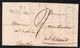 MARQUE POSTALE "82 SCHIRMECK" - ALSACE - VOSGES / 1829 LAC POUR SELESTAT / COTE 180.00 € (ref 7671) - Other & Unclassified