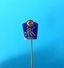 TURKEY WRESTLING FEDERATION - Vintage Enamel Pin Badge * UWW Lutte Lotta Lucha Ringen Luta Anstecknadel Turkiye Turquie - Worstelen