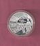 OOSTENRIJK 20 EURO 2008 SILVER PROOF SOUTHERN RAILWAYS TRAIN - SPOTS ONLY ON CAPSEL - Autriche