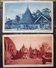 Nouvelle Caledonie Cambodge Lot 2 Cpa Exposition Paris 1931 - Expositions