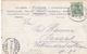 Pferdegespann - Orig. Fotokarte - 1903     (171020) - Altri & Non Classificati