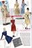 REVUE MODES & TRAVAUX-MAI-JUIN 1945- N° 547-GUERRE MODE-JACQUES FATH-GABRIELLE-LEGROUX-CLAUDE SAINT CYR-COLOMBIER - Fashion