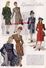 REVUE MODES & TRAVAUX-MARS 1945- N° 542-GUERRE MODE-JACQUES FATH-MOLYNEUX-LANVIN-MARCELLE DORMOY-CARVEN-RAPHAEL - Fashion