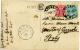 AUSTRALIA  Sydney Per Gazzuolo Mantova  Postcard Mosman Bay - Lettres & Documents