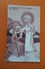 LOT DE 9 PETITES IMAGES PIEUSES ENFANTS - Images Religieuses