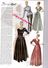 Delcampe - REVUE MODES & TRAVAUX-DECEMBRE 1947- N° 565- CHRISTIAN DIOR-ROBERT PIGUET-JACQUES GRIFFE-JEANNE LANVIN- BAL-MODE - Fashion
