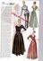 Delcampe - REVUE MODES & TRAVAUX-DECEMBRE 1947- N° 565- CHRISTIAN DIOR-ROBERT PIGUET-JACQUES GRIFFE-JEANNE LANVIN- BAL-MODE - Mode