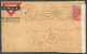 1917 GB Y.M.C.A. Canada Canadian Forces O.A.S. Field Post Office FPO 'S' Censor Cover - Denmark - Lettres & Documents