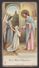 LUSTIN Marie Thérèse Polet 1932  Image Pieuse Religieuse Santini Holy Card Souvenir De Communion - Devotion Images