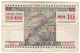 Rare  : 10 MARK - SARRE 1947 - 1947 Sarre