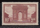 1929 - 1931  YVERT Nº 258  MNH - Nuevos