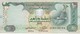 BILLETE DE EMIRATOS ARABES DE 10 DIRHAMS DEL AÑO 2015  (BANKNOTE) - Emiratos Arabes Unidos