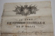 Passeport Italien 1872 Avec Tampon Du Consulat De France à Savone - Documents Historiques