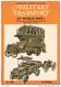 MILITARY TRANSPORT WW1 VEHICULE TRANSPORT MILITAIRE ARMEE GUERRE 1914 TAXI CAMION TRAIN VOITURE MOTO - Véhicules