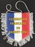 Basketball / Flag, Pennant / France Basketball Federation - Habillement, Souvenirs & Autres