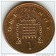 Grande Bretagne Great Britain 1 Penny 2005 KM 986 - 1 Penny & 1 New Penny