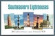 UNITED STATES 2003 Southeastern Lighthouses: Book Of 20 Pre-Paid Postcards MINT - 2001-10