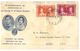 (325) New Zealand - Coronation Of King George VI & Queen Elizabeth - 1937 - Lettres & Documents