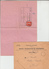Cachet PARIS DISTRIBUTION  Sur Lettre  Des " POSTES TELEGRAHES ET TELEPHONES " Le 14 11 1912 Pour CEILHES Herault - Manual Postmarks