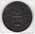 ETATS UNIS MEDAILLE CHICAGO 1933, WORLDS FAIR GOOD LUCK TOKEN , DATED 1934 SWASTIKA VERY SCARCE NICE ONE  . (PO21) - Firmen