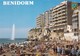 Postcard Benidorm Playa De Levante My Ref B22004 - Other & Unclassified