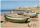 Praia Da Luz - Zona Piscatória / Bateaux De Pèche / Fishing Boats -  Algarve  - ( Portugal) - Faro