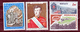 Monaco 1977 Année Complète Postes 1079 à 1124 Neuf ** TB  MnH  Sin Charnela Cote 102 - Full Years