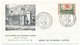 3 FDC Et 3 Cartes Maxi. CANNES - Etats Généraux Des Communes D'Europe - 1960 - Briefe U. Dokumente