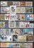 Italia/Italy/Italie: Lotto Di 206 Francobolli Usati, Lot De 206 Timbres Utilisés, Lot Of 206 Used Stamps - Lotti E Collezioni