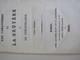 Delcampe - 1826 Les Caracteres De La Bruyere Et De Theophraste Reliures Aux Armes Du College Royal De Louis Le Grand - 1801-1900