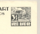 Nederlands Indië - 1941 - 3,5 Cent Karbouw Offset Printing Briefkaart G68 Ongebruikt - Not In H&amp;G - Nederlands-Indië