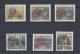 Rotarier Mi. Nr. 518 - 523 Postfrisch, Mi. 700,-- - Unused Stamps