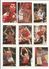 BASKETBALL NBA LOT DE CARTES CHICAGO BULLS - Verzamelingen