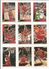 BASKETBALL NBA LOT DE CARTES CHICAGO BULLS - Lots