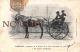 Course De La Petite Gironde En 1903 - équitation Hippisme Sport - Ed. Bordeaux - Horse Show