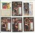 BASKETBALL NBA LOT DE CARTES PORTLAND TRAIL BLAZERS - Verzamelingen