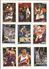 BASKETBALL NBA LOT DE CARTES PHOENIX SUNS - Verzamelingen