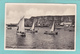 Old Postcard Of Sail Boats,Heligoland, Schleswig-Holstein, Germany.,V24. - Helgoland