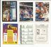 BASKETBALL NBA LOT DE CARTES ORLANDO MAGIC - Konvolute