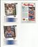 BASKETBALL NBA LOT DE CARTES NEW YORK KNICKS - Lots