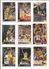 BASKETBALL NBA LOT DE CARTES LOS ANGELES LAKERS - Lots