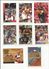 BASKETBALL NBA LOT DE CARTES DENVERS NUGGETS - Verzamelingen