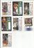 BASKETBALL NBA LOT DE CARTES DALLAS MAVERICKS - Lots