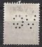 Australia 1937-56 1.1/2d (o) Perfin VG - Perfins