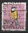 Australia 1966 20c (o) Perfin NSWG - Perfins