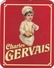 Magnet - Charles GERVAIS - Lot De 4 Différents - Magnets