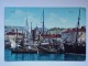 FIUME ISTRIA Porto NAVI AK Vecchia Cartolina Croazia 8107 - Croazia