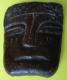 Lega - Originele Amulet/Talisman In Been Mogelijk Ivoor - Art Africain