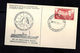 1968 Australia RPPC Postcard Cover MS Magga Dan Ice Breaker Ship Antarctica - FDC