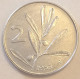 1953 - Italia 2 Lire   ----- - 2 Liras